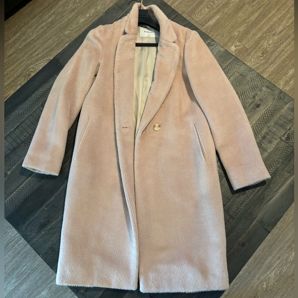 Babaton Alpaca Stedman Coat - Picture 1 of 5